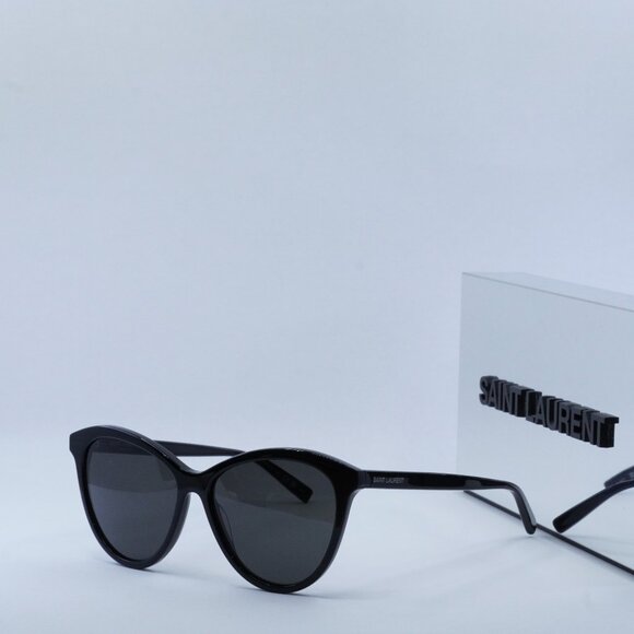 Saint Laurent Accessories - FINAL PRICE NEW SAINT LAURENT SL456 001 BLACK SUNGLASSES